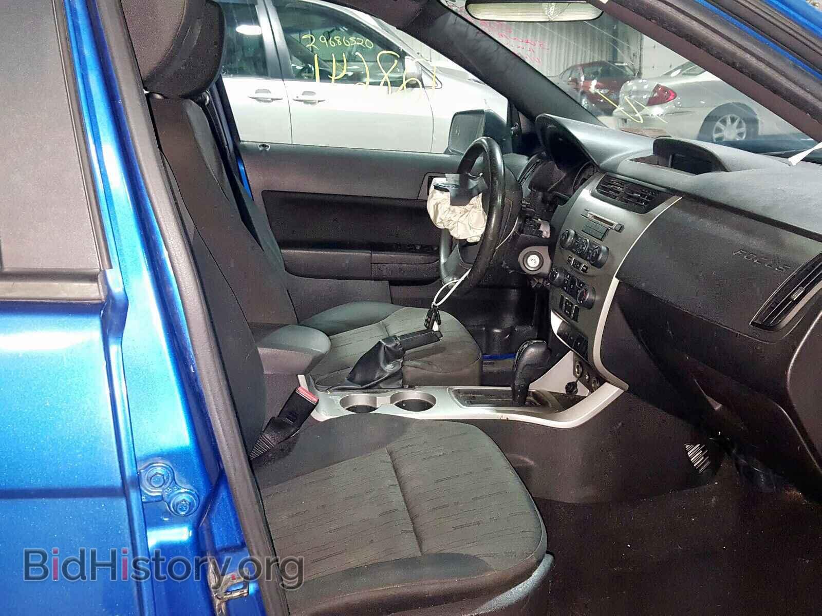 2011 FORD FOCUS - VIN: 1FAHP3FN1BW201303 - Photo 5
