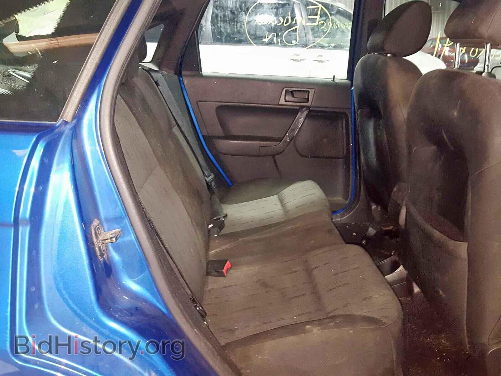 2011 FORD FOCUS - VIN: 1FAHP3FN1BW201303 - Photo 6