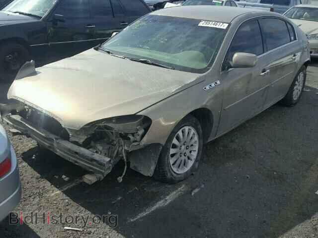 2006 BUICK LUCERNE - VIN: 1G4HP57206U221078 - Фото 2