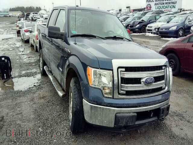 Фотография 1FTFW1ET2DFD12471 - FORD F150 2013