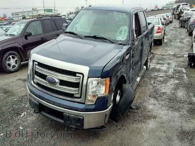 2013 FORD F150 - VIN: 1FTFW1ET2DFD12471 - Фото 2