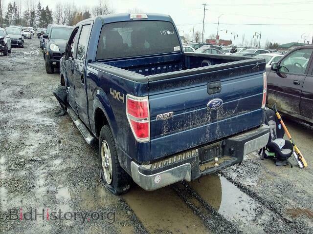 2013 FORD F150 - VIN: 1FTFW1ET2DFD12471 - Фото 3