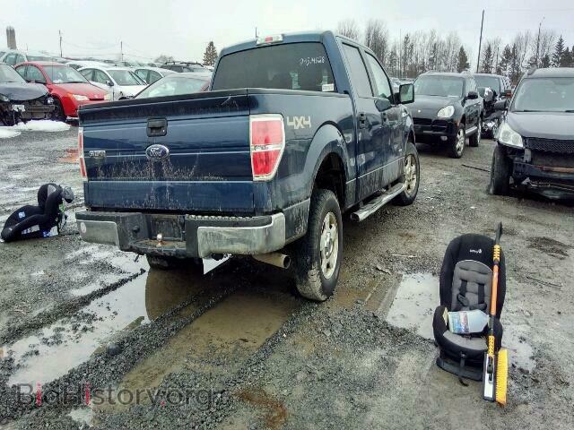 2013 FORD F150 - VIN: 1FTFW1ET2DFD12471 - Фото 4