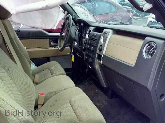 2013 FORD F150 - VIN: 1FTFW1ET2DFD12471 - Фото 5