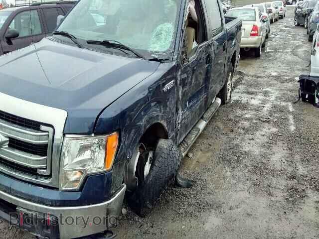 2013 FORD F150 - VIN: 1FTFW1ET2DFD12471 - Фото 9