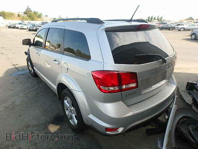 2011 DODGE JOURNEY - VIN: 3D4PH1FG2BT559642 - Фото 3