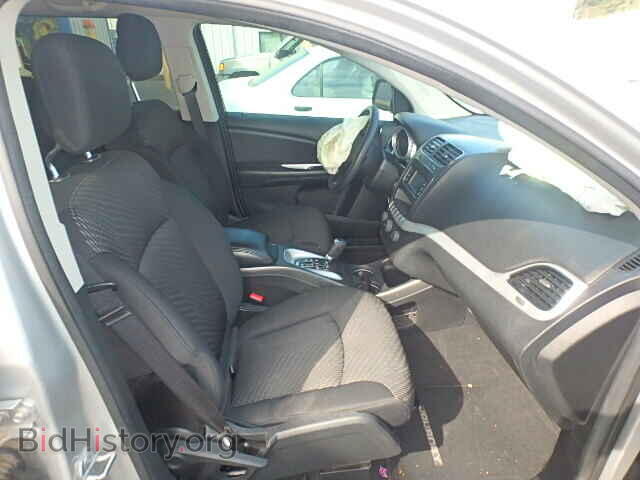2011 DODGE JOURNEY - VIN: 3D4PH1FG2BT559642 - Фото 5