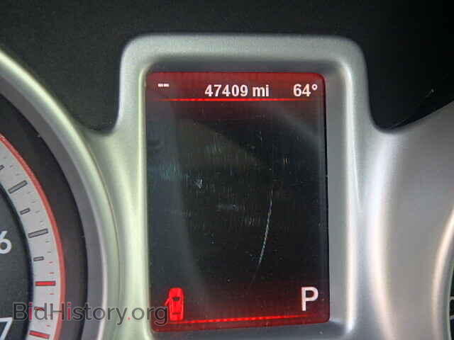 2011 DODGE JOURNEY - VIN: 3D4PH1FG2BT559642 - Фото 8