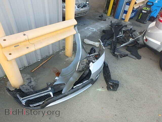 2011 DODGE JOURNEY - VIN: 3D4PH1FG2BT559642 - Фото 10