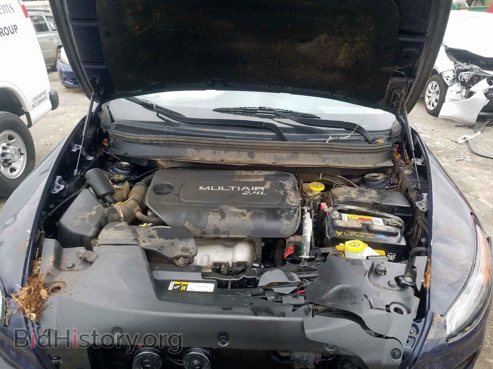 2014 JEEP CHEROKEE - VIN: 1C4PJMAB7EW233736 - Фото 7