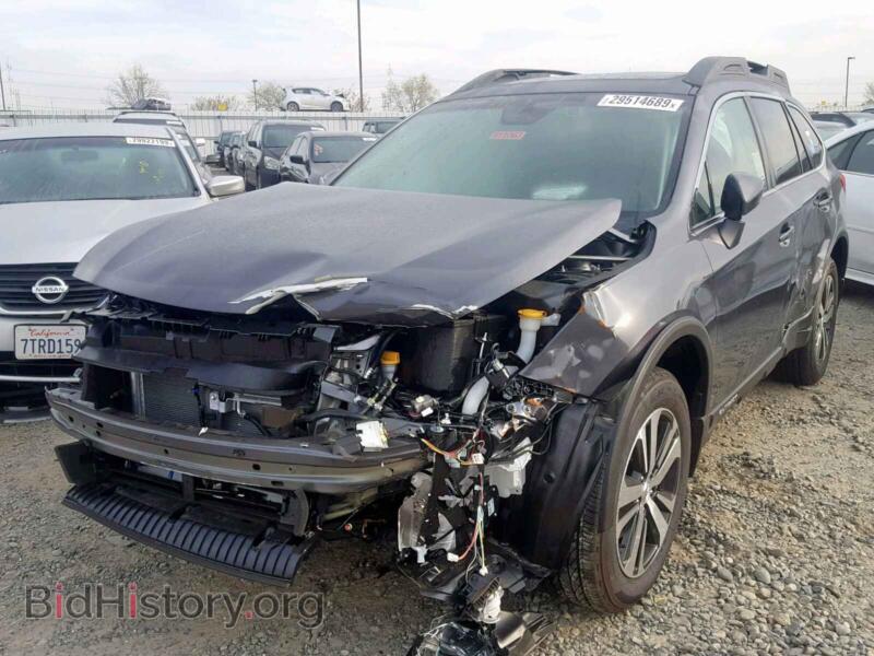 2019 Subaru OUTBACK 2. (VIN 4S4BSANC4K3229810) — photo 2 of 10
