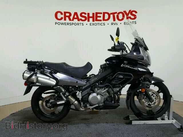 Фотография JS1VT53A772100345 - SUZUKI CYCLE DL 2007