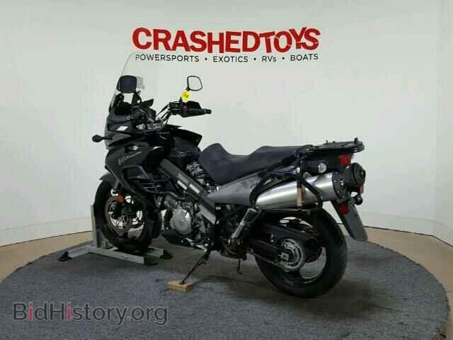 2007 SUZUKI CYCLE DL - VIN: JS1VT53A772100345 - Фото 6