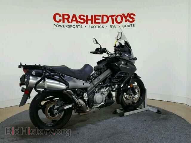 2007 SUZUKI CYCLE DL - VIN: JS1VT53A772100345 - Фото 8