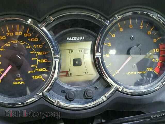 2007 SUZUKI CYCLE DL - VIN: JS1VT53A772100345 - Фото 10