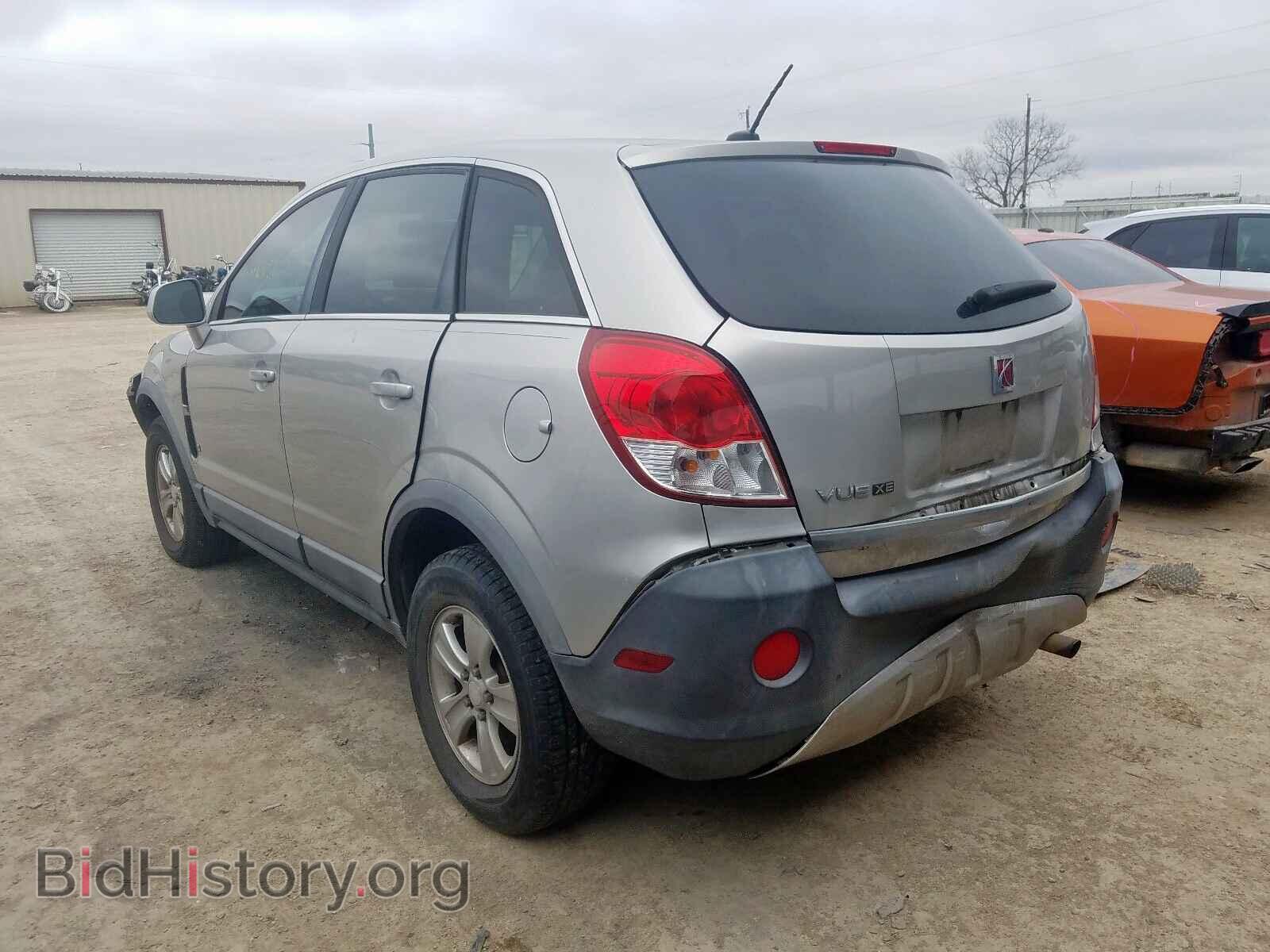 2008 SATURN VUE - VIN: 3GSCL33P98S532841 - Фото 3