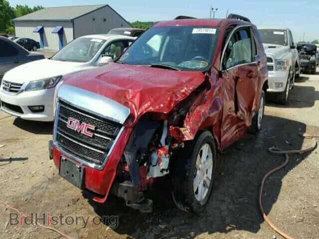 2013 GMC TERRAIN - VIN: 2GKALSEKXD6406273 - Фото 2
