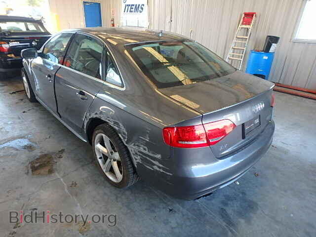 2012 AUDI A4 - VIN: WAUFFAFL4CA118466 - Фото 3