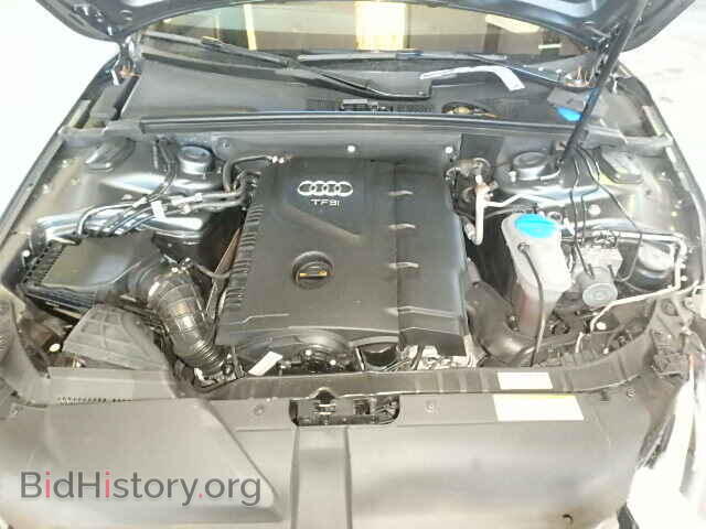 2012 AUDI A4 - VIN: WAUFFAFL4CA118466 - Фото 7