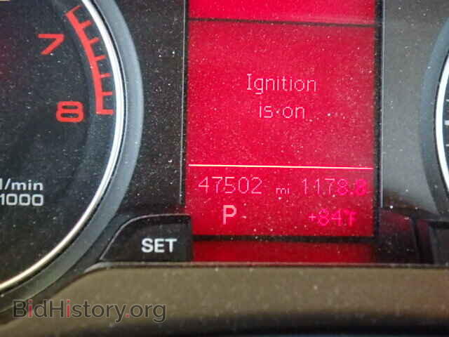 2012 AUDI A4 - VIN: WAUFFAFL4CA118466 - Фото 8