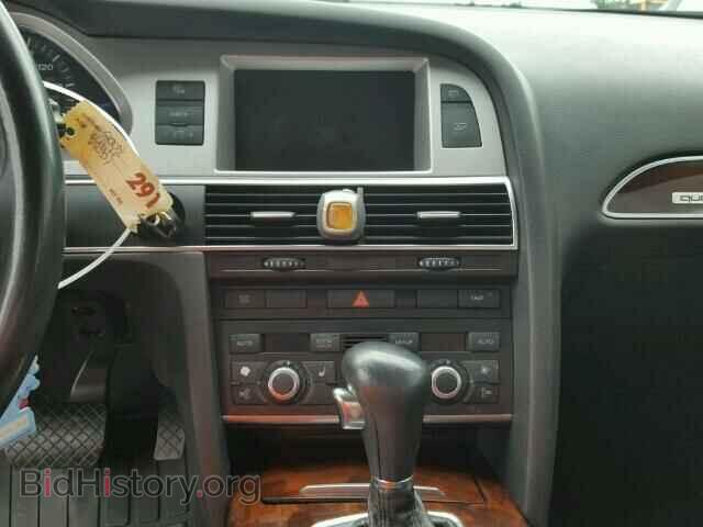 2008 AUDI A6 - VIN: WAUDH74F58N087293 - Photo 9