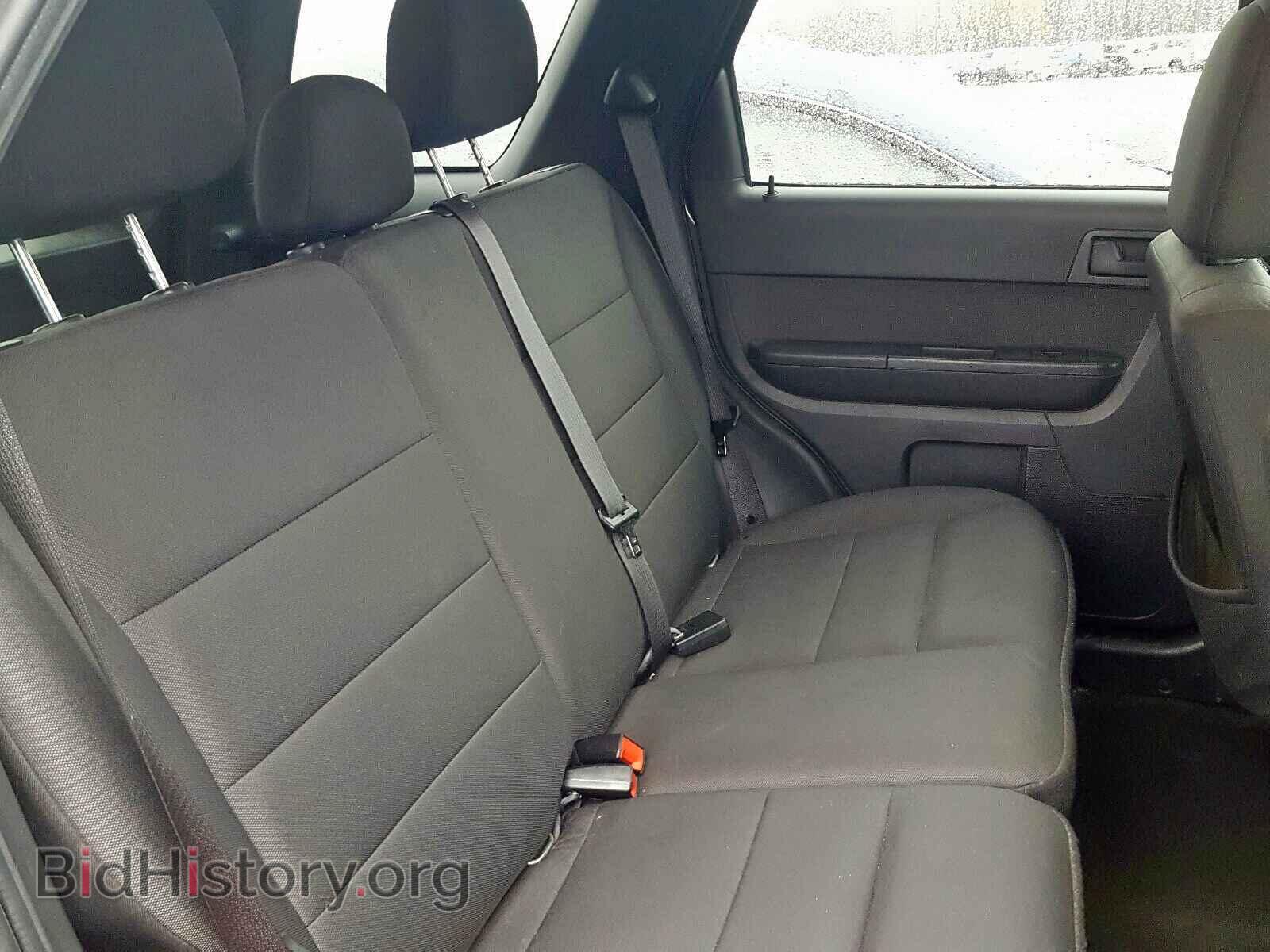 2012 FORD ESCAPE - VIN: 1FMCU0D72CKC15067 - Фото 6