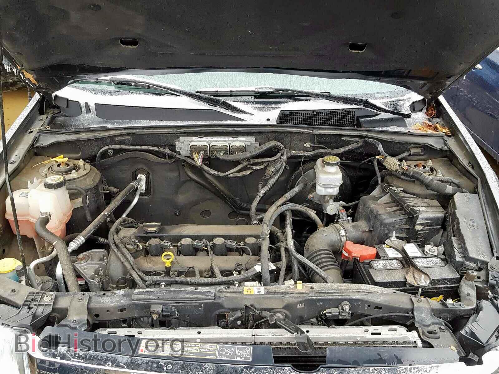 2012 FORD ESCAPE - VIN: 1FMCU0D72CKC15067 - Фото 7