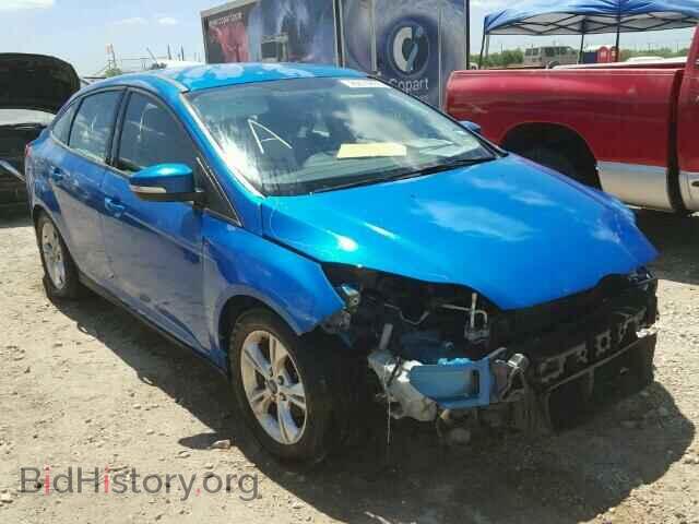 Photo 1FADP3F26EL155395 - FORD FOCUS 2014