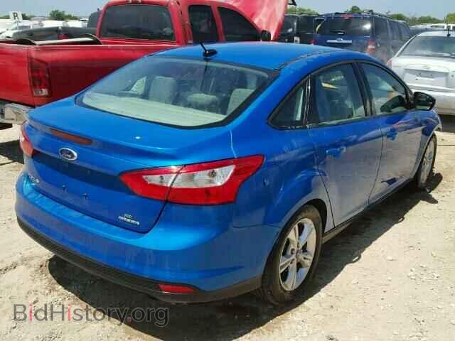 2014 FORD FOCUS - VIN: 1FADP3F26EL155395 - Фото 4