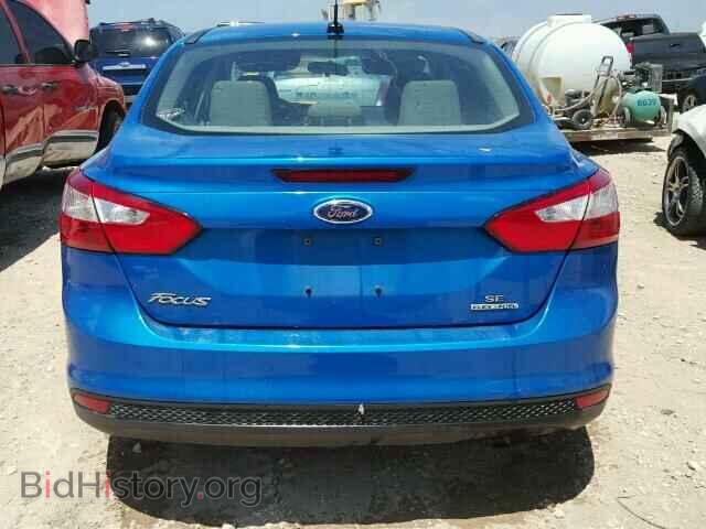 2014 FORD FOCUS - VIN: 1FADP3F26EL155395 - Фото 10