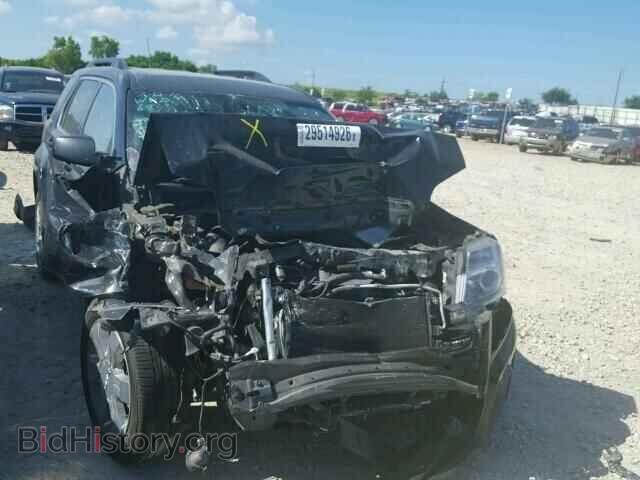 Photo 2CTFLFEY5A6333763 - GMC TERRAIN 2010