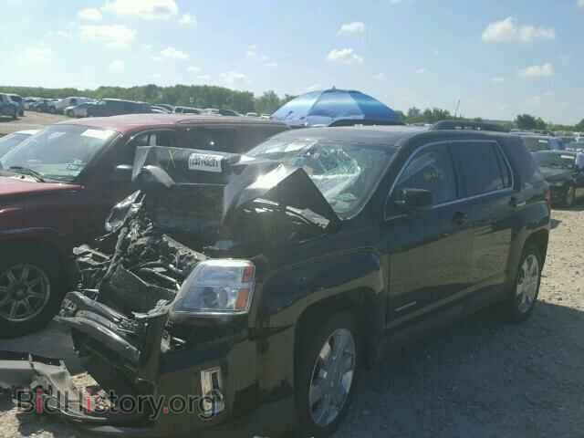 2010 GMC TERRAIN - VIN: 2CTFLFEY5A6333763 - Фото 2