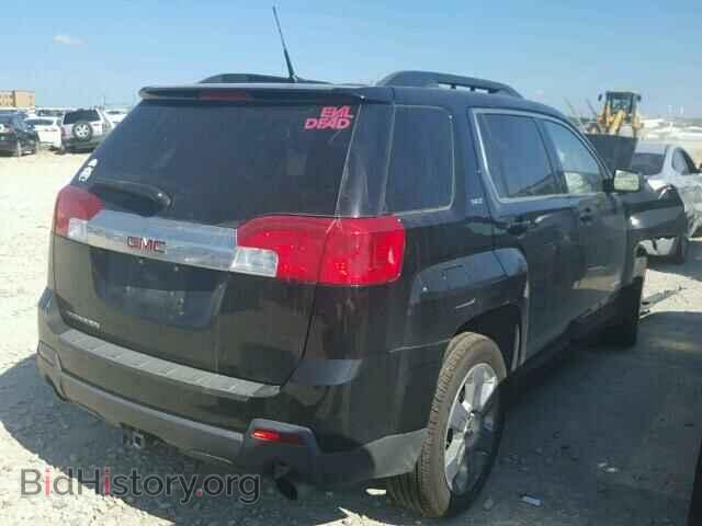 2010 GMC TERRAIN - VIN: 2CTFLFEY5A6333763 - Фото 4