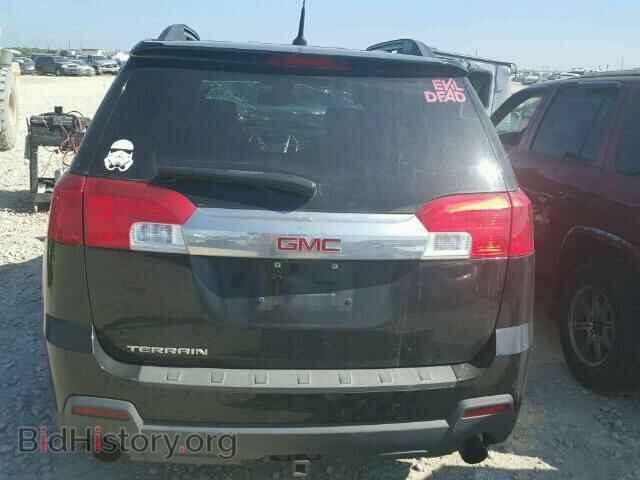 2010 GMC TERRAIN - VIN: 2CTFLFEY5A6333763 - Фото 10