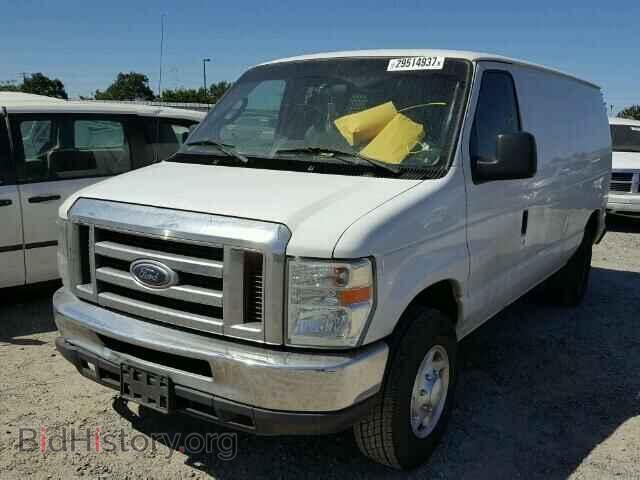 2011 FORD ECONOLINE - VIN: 1FTNE2EW2BDA56727 - Фото 2