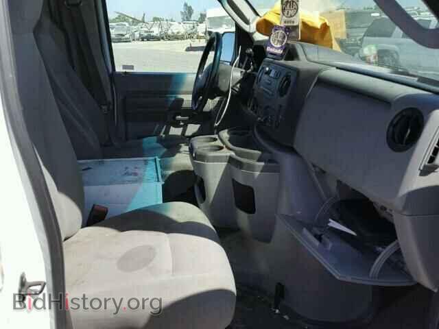 2011 FORD ECONOLINE - VIN: 1FTNE2EW2BDA56727 - Фото 5