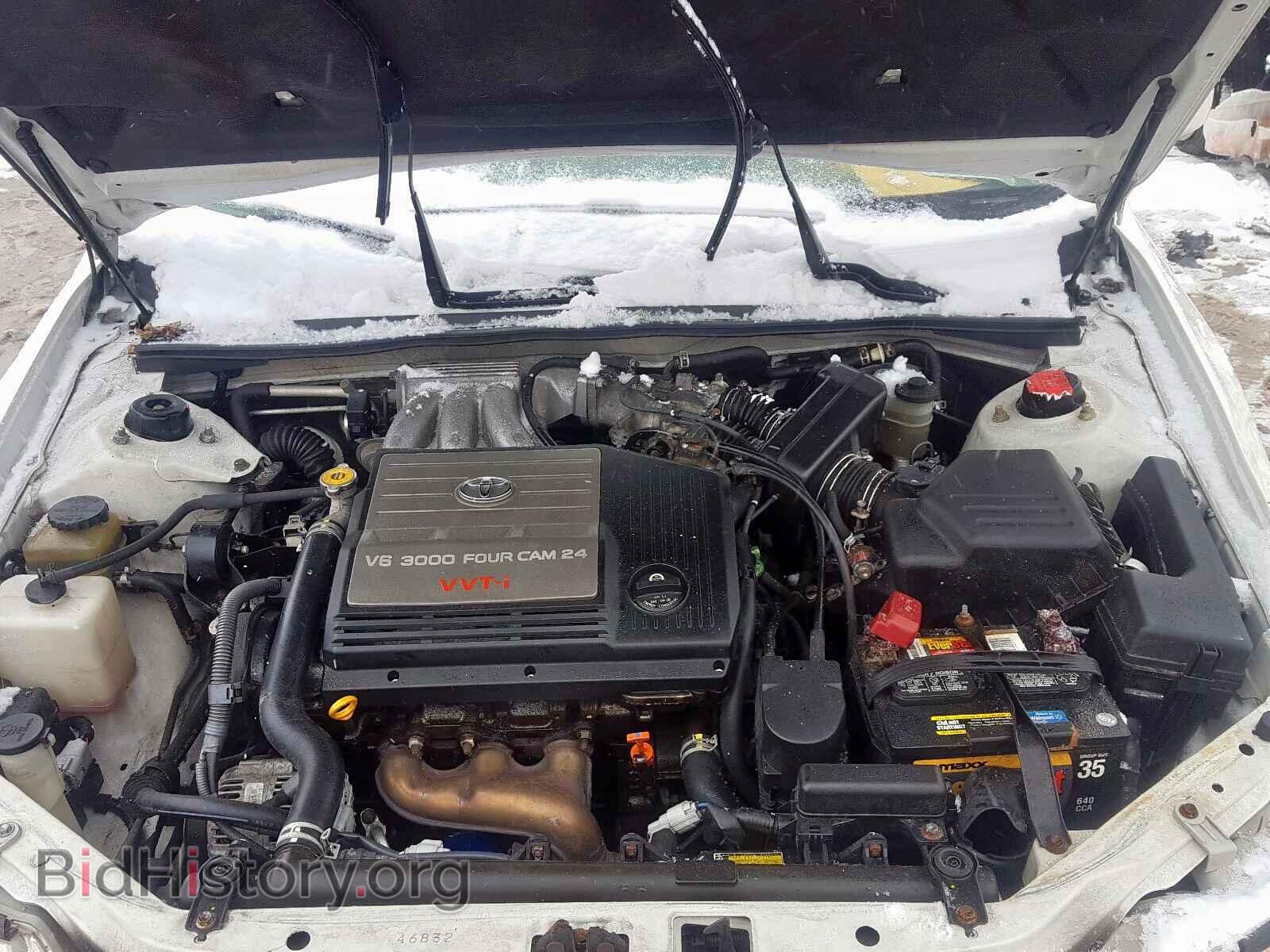 2002 TOYOTA AVALON - VIN: 4T1BF28B82U223113 - Фото 7