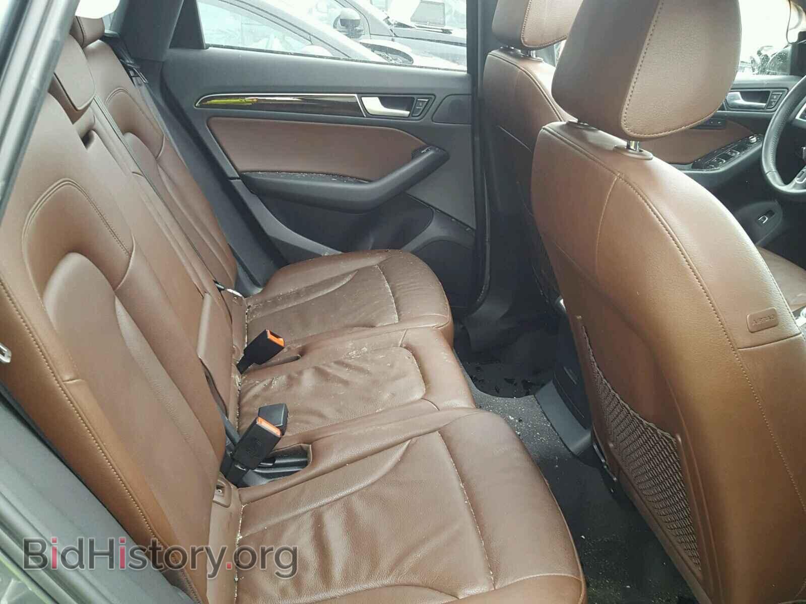 2014 AUDI Q5 - VIN: WA1LFAFP6EA039161 - Фото 6
