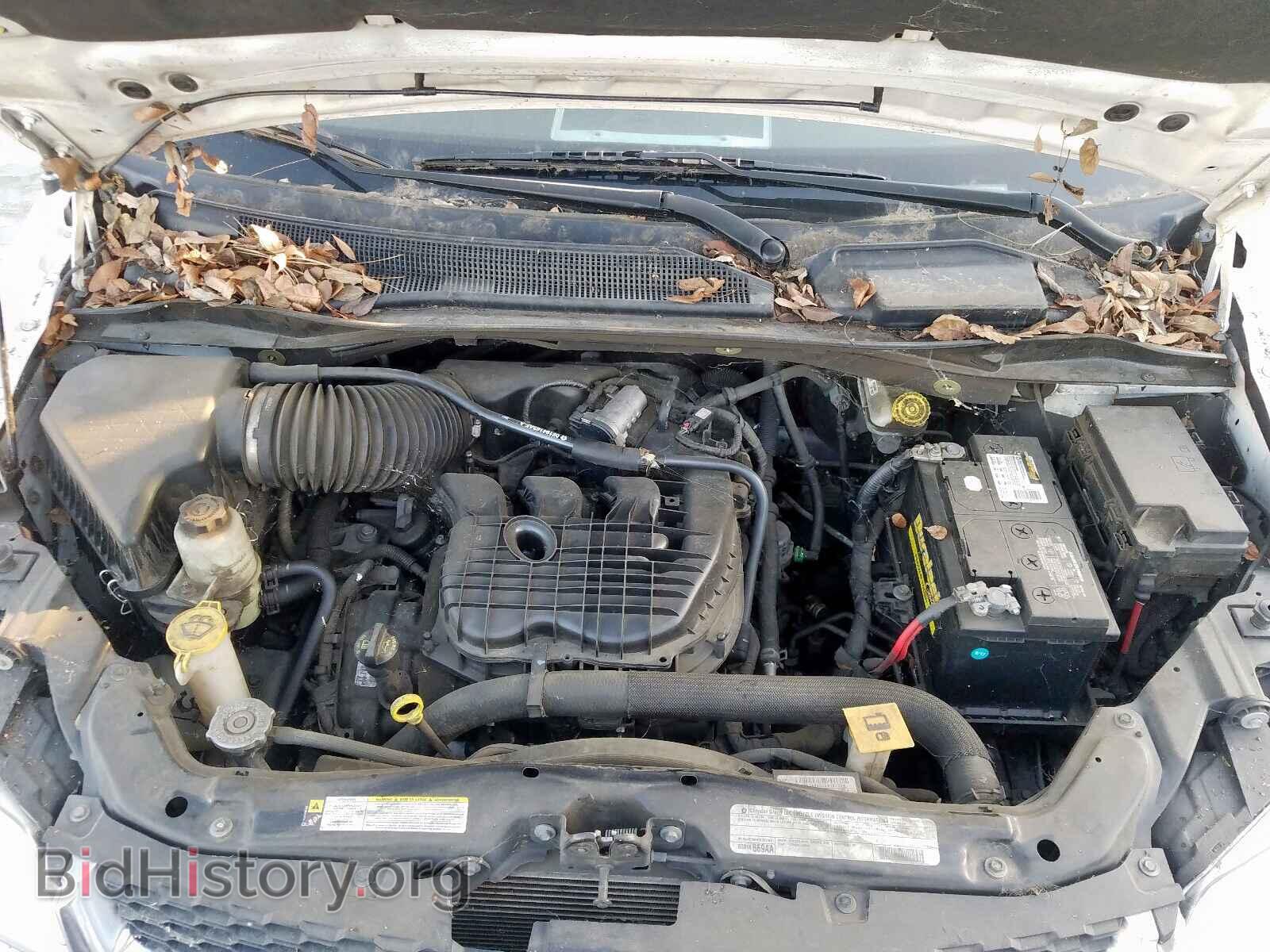 2012 DODGE CARAVAN - VIN: 2C4RDGDG8CR171942 - Фото 7