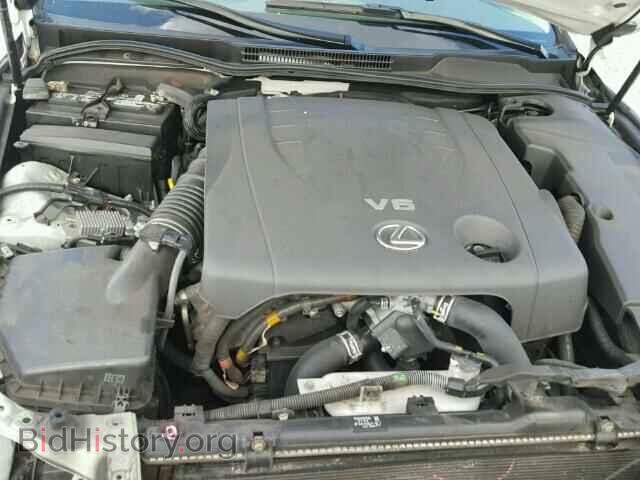 2010 LEXUS IS250 - VIN: JTHBF5C22A5125652 - Фото 7