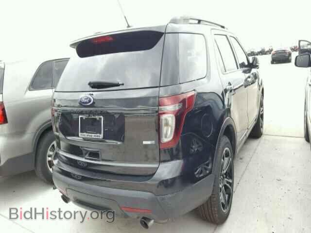 2013 FORD EXPLORER - VIN: 1FM5K8GT7DGC05337 - Фото 4