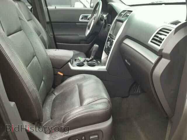 2013 FORD EXPLORER - VIN: 1FM5K8GT7DGC05337 - Фото 5