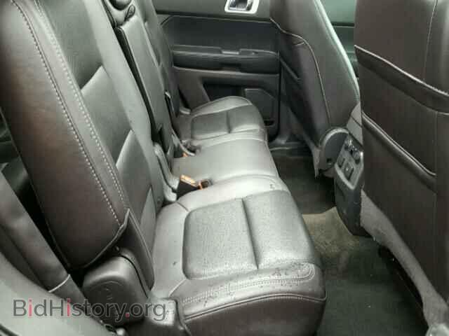 2013 FORD EXPLORER - VIN: 1FM5K8GT7DGC05337 - Фото 6