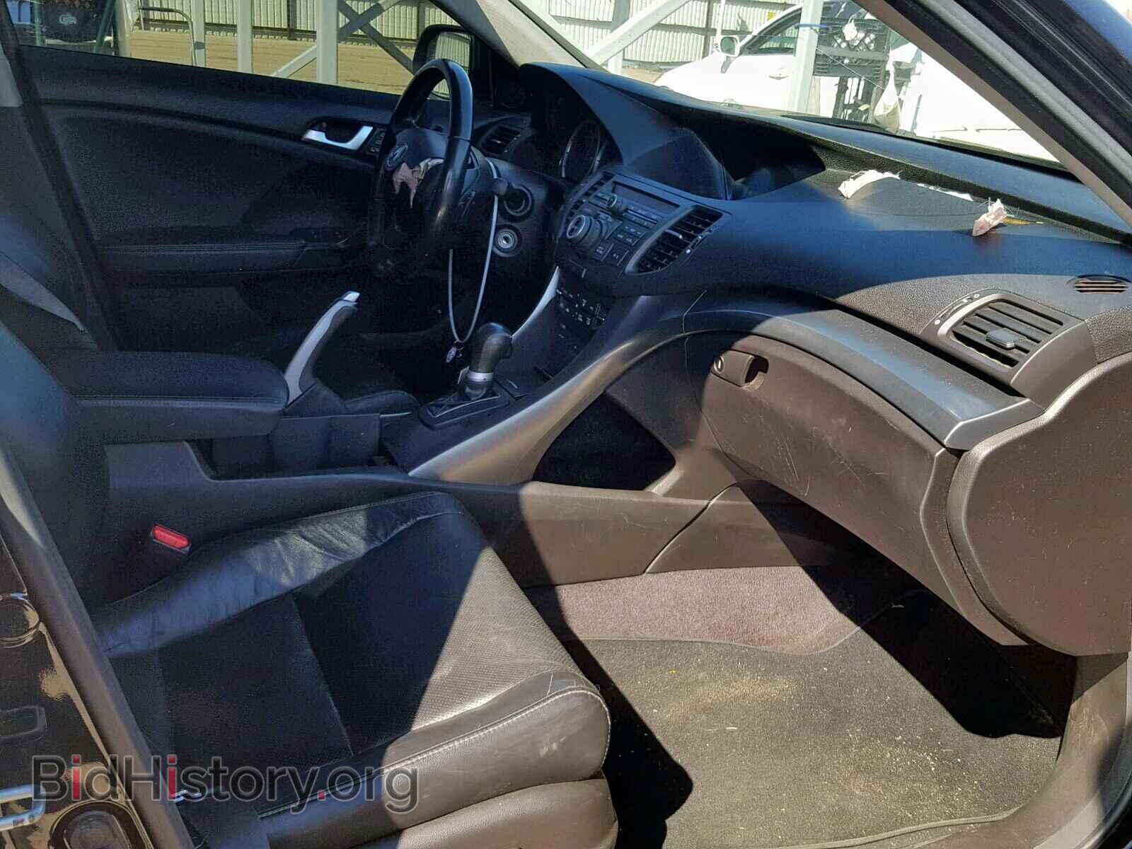2013 ACURA TSX - VIN: JH4CU2F69DC012742 - Фото 5