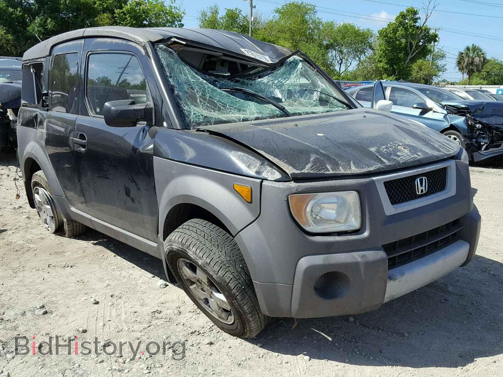 Photo 5J6YH18553L018380 - HONDA ELEMENT 2003
