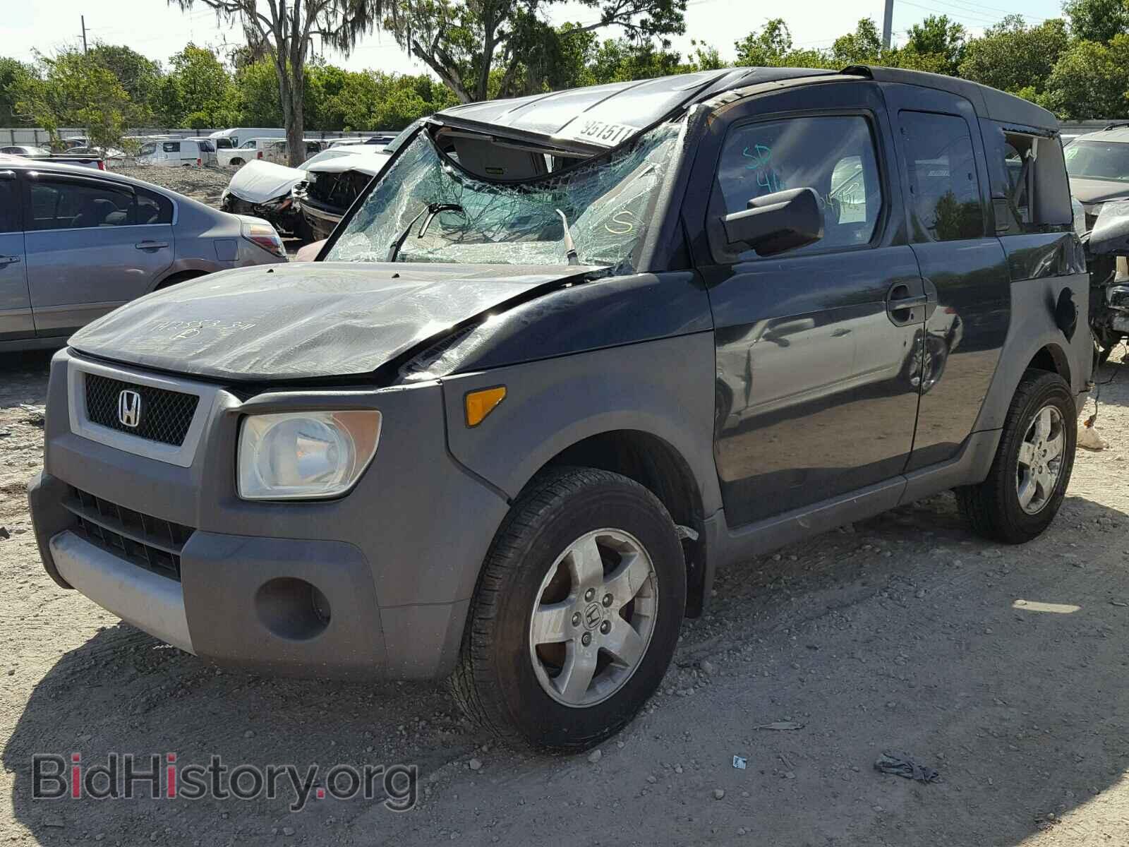 2003 HONDA ELEMENT - VIN: 5J6YH18553L018380 - Photo 2