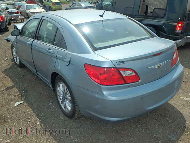 2009 CHRYSLER SEBRING - VIN: 1C3LC56B59N503747 - Фото 3