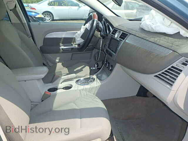 2009 CHRYSLER SEBRING - VIN: 1C3LC56B59N503747 - Фото 5