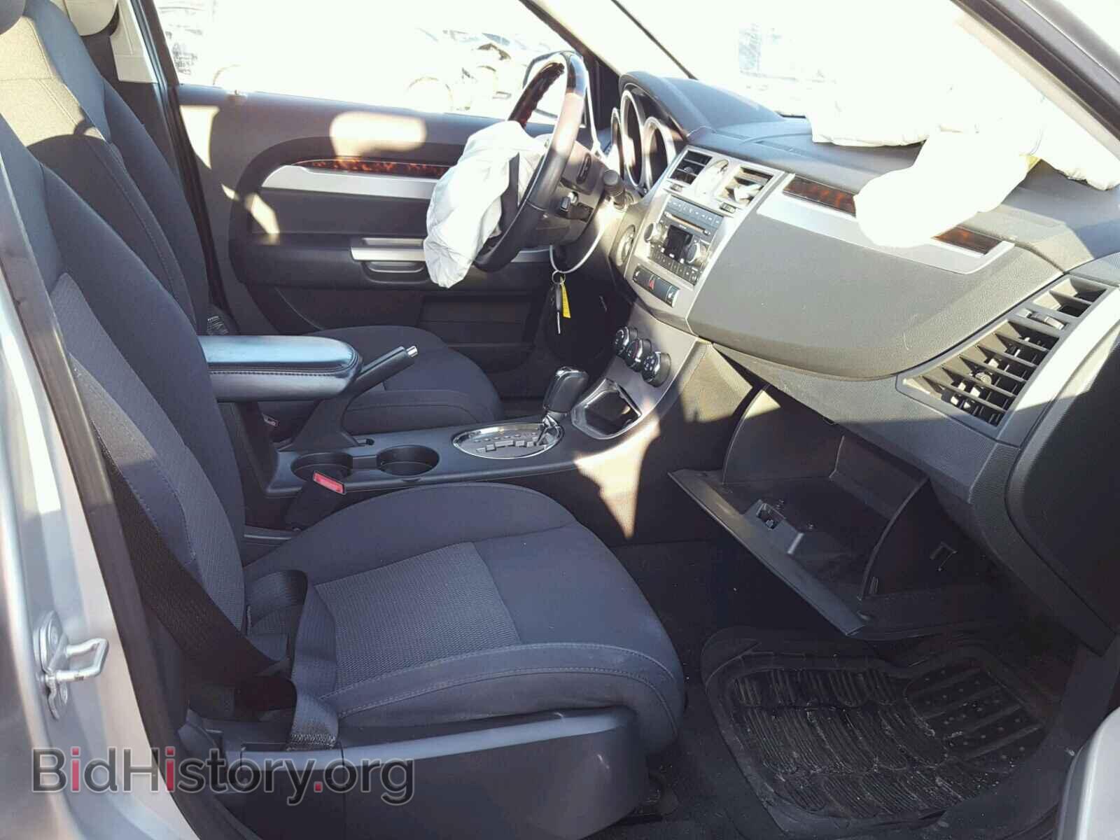 2010 CHRYSLER SEBRING - VIN: 1C3CC5FB3AN110544 - Photo 5