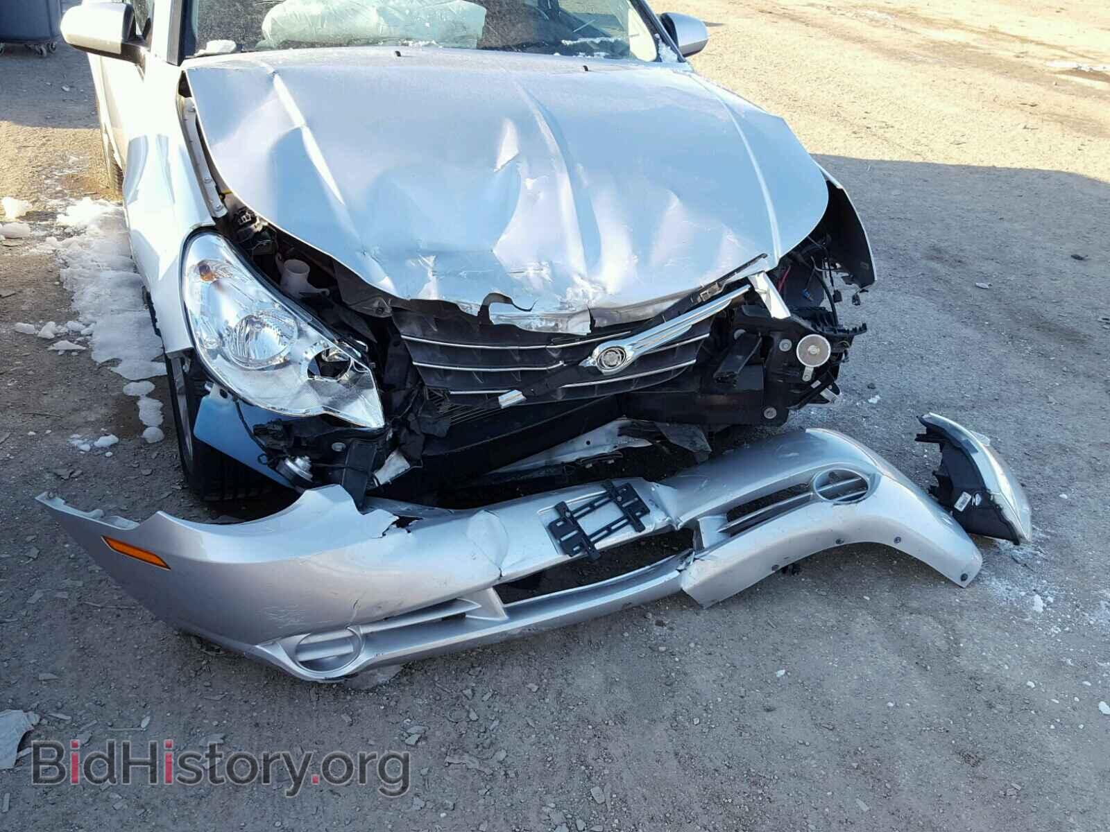 2010 CHRYSLER SEBRING - VIN: 1C3CC5FB3AN110544 - Photo 9
